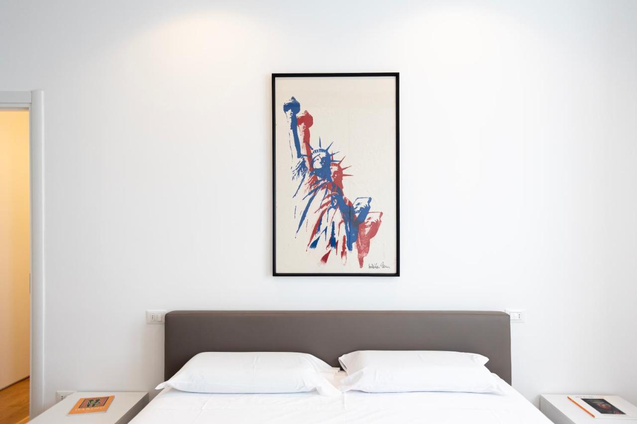 Elegante Bilocale In De Angeli - Piazzale Siena Lejlighed Milano Eksteriør billede