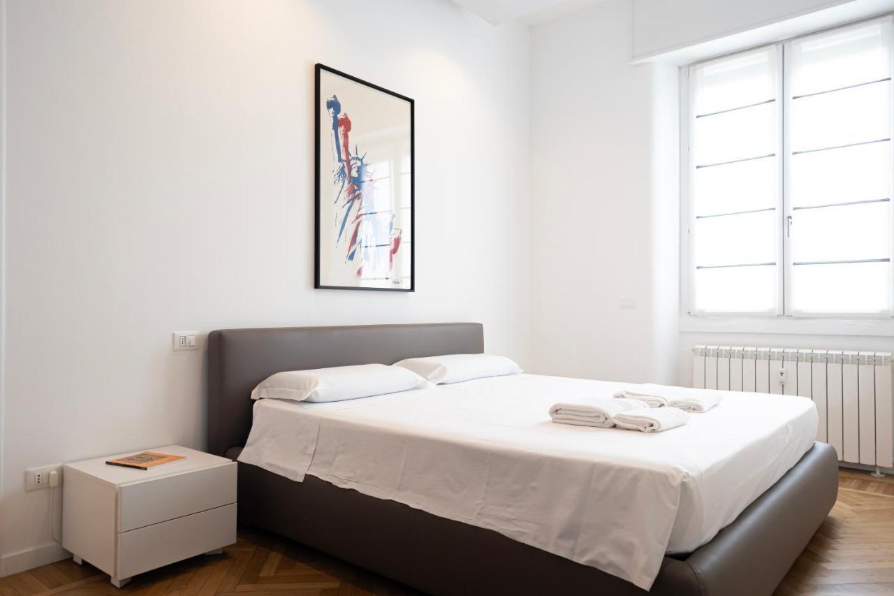 Elegante Bilocale In De Angeli - Piazzale Siena Lejlighed Milano Eksteriør billede